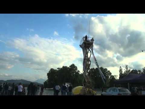 BLOB JUMP WORLD RECORD 2011 (Guinness World Records)