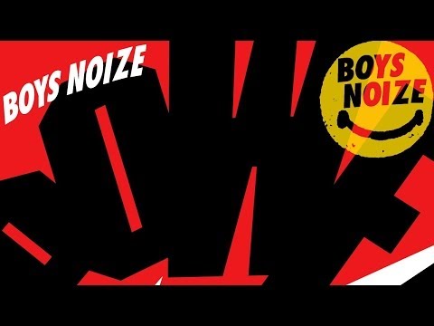 BOYS NOIZE - Jeffer 'POWER' Album (Official Audio)