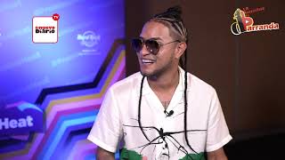 Histórica entrevista con Mozart la Para, habla de su hija tras divorciarse de Alexandra Hatcu