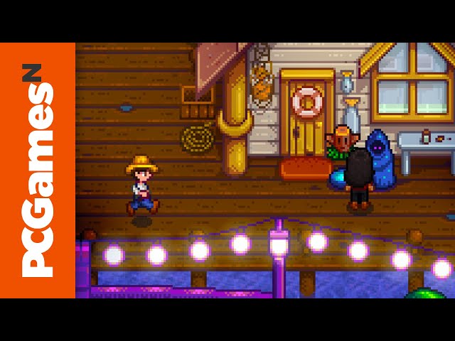 I Tried The Strangest Official Stardew Valley Speedrun 