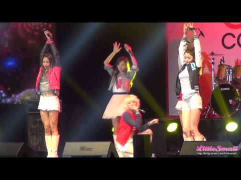 121125 Hello Venus Give Concert - Hello