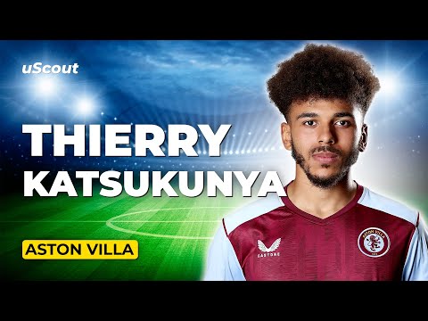 How Good Is Thierry Katsukunya at Aston Villa?