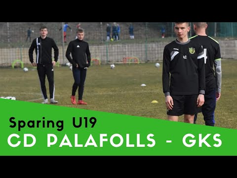 [SPARING] CD PALAFOLLS   GKS JASTRZĘBIE M ka