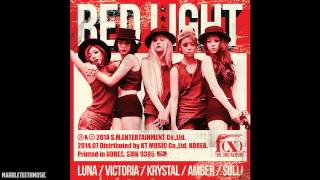 f(x) - Red Light ( Official Audio )
