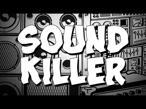 Brother Culture - Sound Killer [Evidence Music]
