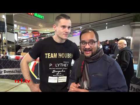 2018-11-16 Vorschau 1. Remscheider Profiboxnacht