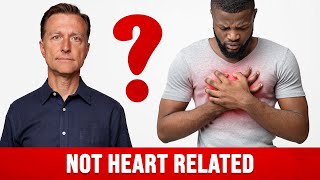 11 Causes of CHEST PAIN That Are NOT Heart Related