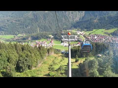 Finkenberg 10-MGD Finkenberg I Talfahrt Sommerbetrieb