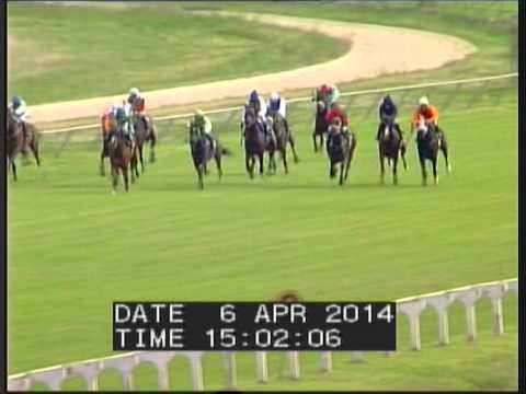 Borowdale 6 April 2014, Race 4