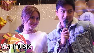 Daniel Padilla & Kathryn Bernardo - A Perfect Christmas  (Album Tour)