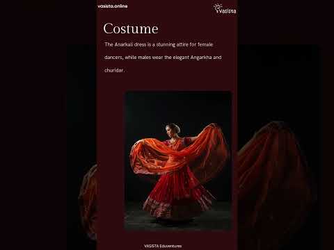 Kathak – Famous for Spins (Chakkars) | GK Facts