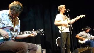 Bill Callahan - Too Many Birds - live Freiheiz Munich 2014-02-16