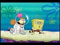 Spongebob Squarepants First One To The Krusty Krab