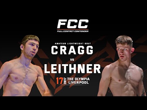 Micky Leithner (The Indian Chuck Norris) vs Jack Cragg [FCC 34]