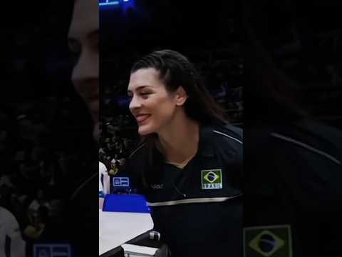 se não deu certo bê falta de sorte #volleyball #rosamaria #volleygirls