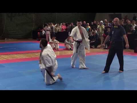 Final open weight (WKO) - Oleksandr Tymets (aka) - Igor Kotlyarevsky