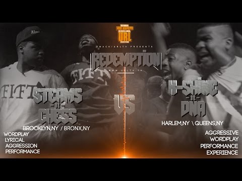 K-Shine & DNA vs Chess & Steams