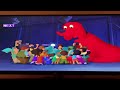 Opening And Closing To Clifford S Really Big Movie 2004 DVD Full Screen Version