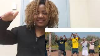 4000 CARATS - COOLOOLÉ ft. 4Keus (RÉACTION)