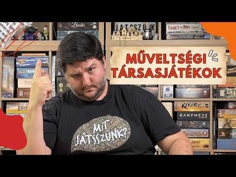 Ki Okosabb?  Modern Műveltségi Társasjátékok - Mit Játsszunk?