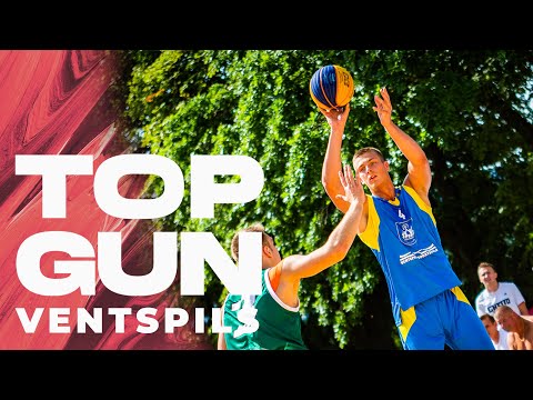 TOP GUN Ventspils - Kandava/Anzāģe - BK Ventspils