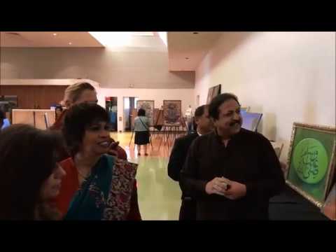 IRFAN MURTAZA / PAINTINGS EXHIBITION - MARCH 2019