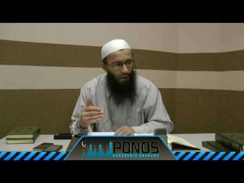 Hajrudin Ahmetović - Tefsir sure El-Asr