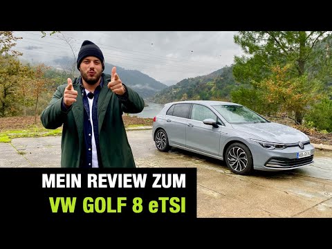 2020 VW Golf 8 „Style“ 1.5 eTSI (150 PS) 🔋 Mildhybrid Fahrbericht | FULL Review | Test-Drive | POV.