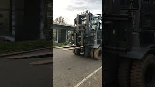 Still RX60-70 electric forklift for sale - Image 4 | Forkliftonline CN Still RX60-70 electric forklift | Image 4 - Forkliftonline