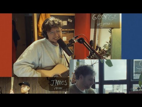 George Moir - Work Remotely (Remote Session)