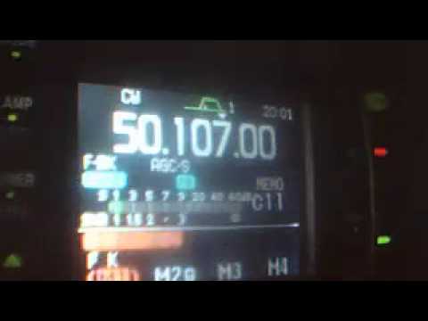 BEACON WZ8D/B - 50 Mhz - 06_05_2012