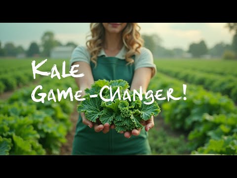 Kale — The Legendary Supergreen of Health and Longevity 🥬✨