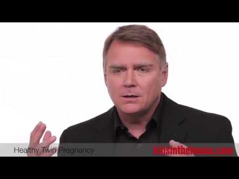 How to Have the Healthiest Twin Pregnancy- David Miller, MD