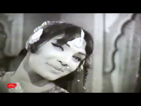JEEVAIN SAJNA ASSAN TENU TAK TAK NEON RAJNA - NOOR JEHAN - FILM BABUL