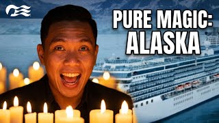 Candlelight Concert Series: Fire & Ice on the Island Princess in Alaska: Pure Magic | 2026 | 4K