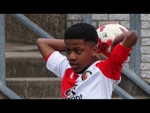 Feyenoord O12 - Spijkenisse O13