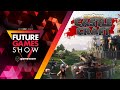 Castle Craft Gameplay Trailer - Future Games Show at Gamescom 2023