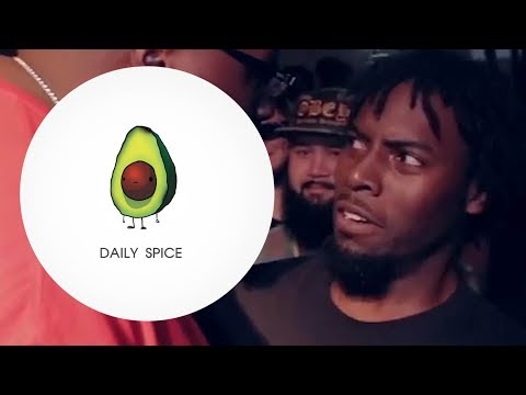 DAILYSPICE - REP THE LABEL