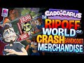 The Ripoff World Of Crash Bandicoot Merchandise Caddicarus