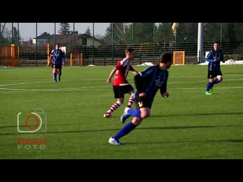 Rodowici Tarnovianie dopingują Tovię - mecz Tuchovia vs Tarnovia 24.03.18 - CracoviaFOTO