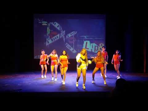 [COVER] Hyuna - LIP&HIP (MEY💋)