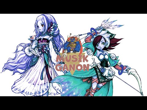 #1760 - Children of Mana - Beyond the Blue Sky