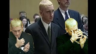 Eminem in Tribunale 2001 (Sottotitoli Italiano)