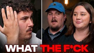 The Worst Scumbag Husband in Financial Audit History | Caleb Hammer Clips