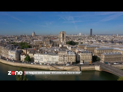 Zone interdite - Les Francais dans le rouge : revelations sur le piege du credit