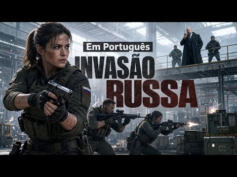 I.R.M.A. - Invasão Russa na Mata Atlântica