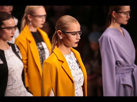 Dasha Gauser - Fall/Winter 2016-2017