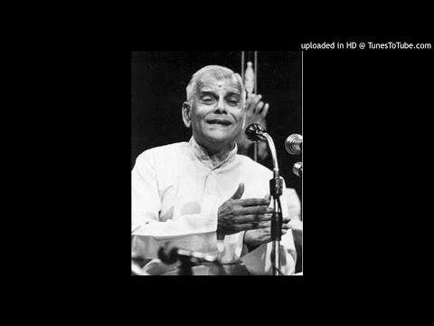 KV Narayanaswamy - irakkam varAmal - behAg - gOpalakrishna bharati
