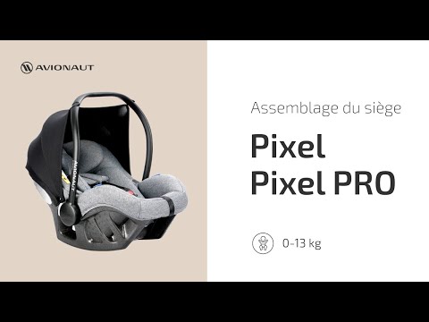 Avionaut PIXEL Iso-Fix (гр.0+)[AV-304.P-U.02]