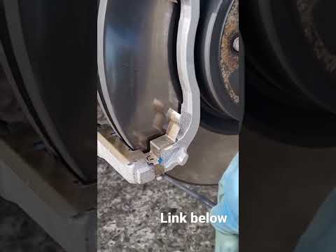 Subaru Front Brake Pad Important Tip Legacy Outback Forester